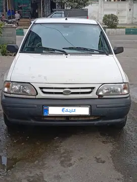 پراید‏، صندوق دار‏ - تصویر 3