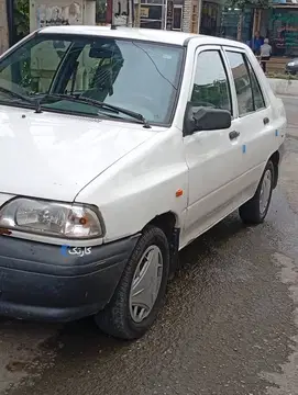 پراید‏، صندوق دار‏ - تصویر 2