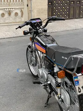 کثیر‏، رهرو CDI 125‏ - تصویر 1