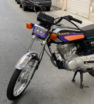 کثیر‏، رهرو CDI 125‏ - تصویر 4