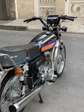 کثیر‏، رهرو CDI 125‏ - تصویر 3
