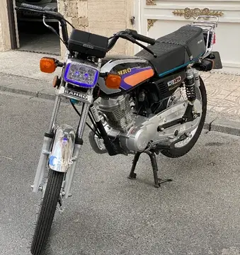کثیر‏، رهرو CDI 125‏ - تصویر 2
