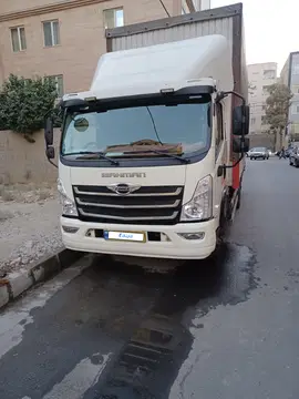 کامیونت فورس ۶ تن - تصویر 1