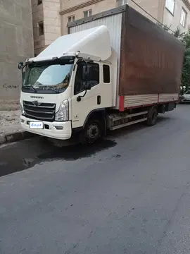 کامیونت فورس ۶ تن - تصویر 3
