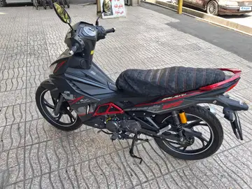 اس وای ام‏، گلکسی X 125‏ - تصویر 6