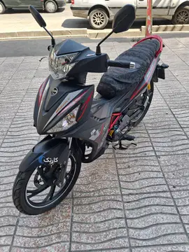 اس وای ام‏، گلکسی X 125‏ - تصویر 3