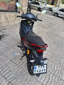 اس وای ام‏، گلکسی X 125‏ - تصویر 2