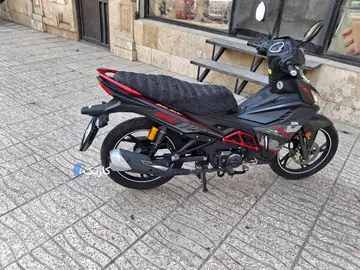 اس وای ام‏، گلکسی X 125‏ - تصویر 5
