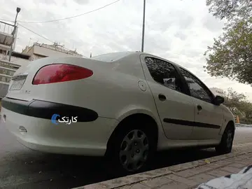 پژو‏، 206‏، تیپ 5‏ - تصویر 3