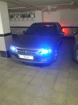 پژو‏، پارس‏، دوگانه سوز‏