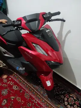 هوندا‏، کلیک واریو 160‏