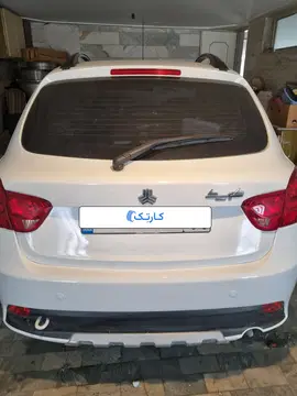 کوییک‏، GX‏، L دنده ای‏ - تصویر 3