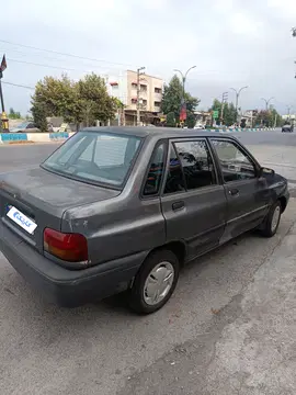پراید‏، صندوق دار‏ - تصویر 2