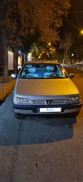 پژو‏، 405‏، GLX دوگانه سوز‏ - تصویر 2