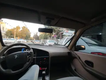 پژو‏، 405‏، GLX دوگانه سوز‏ - تصویر 4