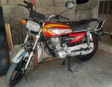 نیرو موتور شیراز‏، پرواز 125‏ - تصویر 4