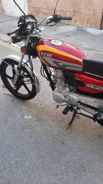 نیرو موتور شیراز‏، پرواز 125‏ - تصویر 2