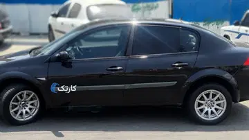 رنو‏، مگان (مونتاژ)‏، 2000‏ - تصویر 4