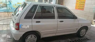 پراید‏، 111‏، SE‏ - تصویر 2