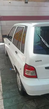 پراید‏، 111‏، SE‏ - تصویر 3