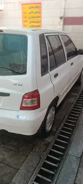 پراید‏، 111‏، SE‏