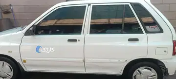 پراید‏، 111‏، SE‏ - تصویر 4