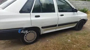 پراید‏، 141‏، ساده‏ - تصویر 5