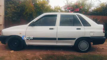 پراید‏، 141‏، ساده‏ - تصویر 4