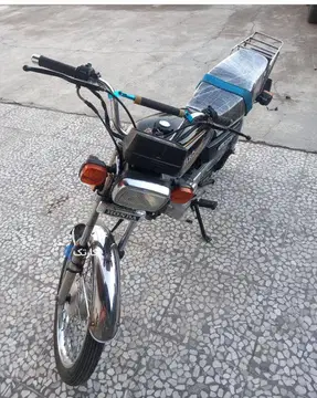 هوندا‏، ۱۲۵ همرو
