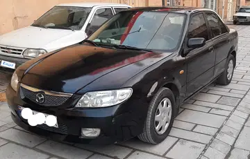 مزدا‏، 323‏، اتوماتیک‏