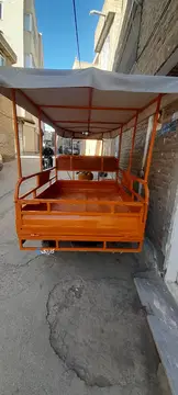 سه چرخ‏، باری‏ - تصویر 3