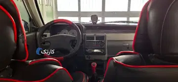 پراید‏، 132‏، SX‏ - تصویر 4