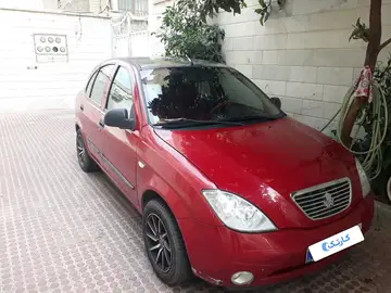 تیبا‏، هاچ بک‏، EX‏ - تصویر 2