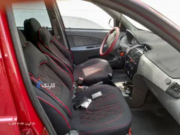 تیبا‏، هاچ بک‏، EX‏ - تصویر 3