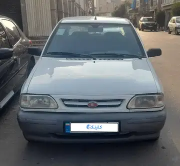 پراید‏، 131‏، SE‏ - تصویر 1
