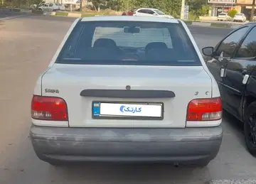 پراید‏، 131‏، SE‏ - تصویر 4