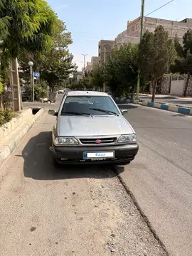 پراید‏، 131‏، SL‏ - تصویر 1