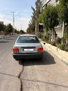 پراید‏، 131‏، SL‏ - تصویر 2