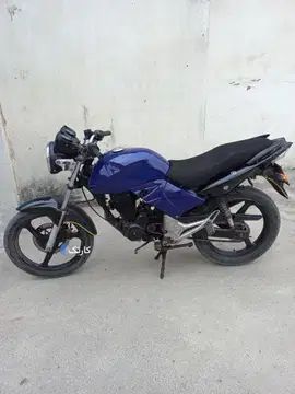 باجاج‏، پالس 200‏، پلاک ملی - تصویر 1