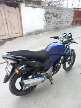 باجاج‏، پالس 200‏، پلاک ملی - تصویر 5