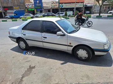 پژو‏، 405‏، GLX بنزینی‏ - تصویر 2