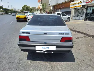 پژو‏، 405‏، GLX بنزینی‏ - تصویر 4