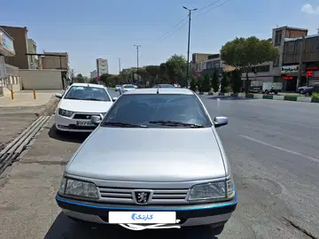 پژو‏، 405‏، GLX بنزینی‏ - تصویر 3