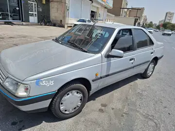 پژو‏، 405‏، GLX بنزینی‏
