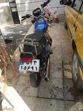 کبیر کاربرات بالانسردار مدل 98 - تصویر 3