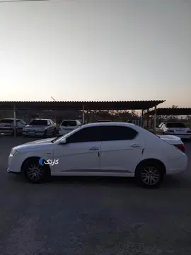 دنا‏، پلاس EF7‏، 5 دنده ساده‏ - تصویر 4