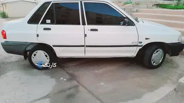 پراید‏، صندوق دار‏ - تصویر 4