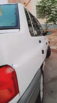 پراید‏، صندوق دار‏ - تصویر 3