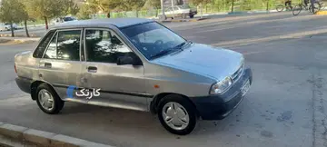 پراید‏، صندوق دار‏ - تصویر 4