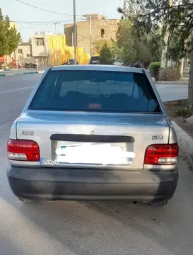 پراید‏، صندوق دار‏ - تصویر 2